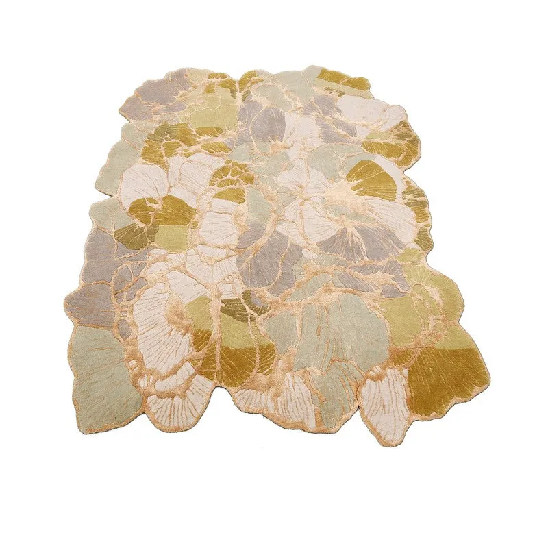 Kairo Cotton Carpet - Yellow media 5