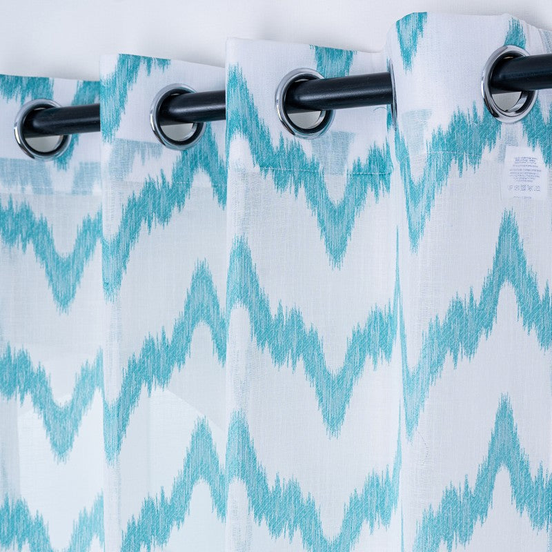 Iverra Inspired Design Curtain - Set Of Two media 7