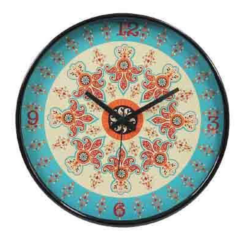 Magnate Garden Wall Clock media 6