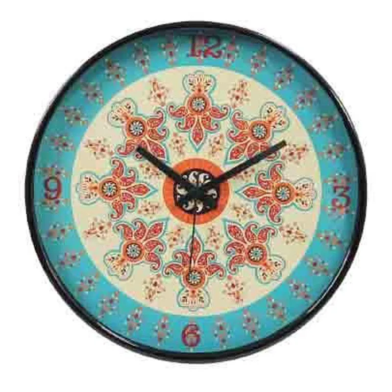 Magnate Garden Wall Clock media 6