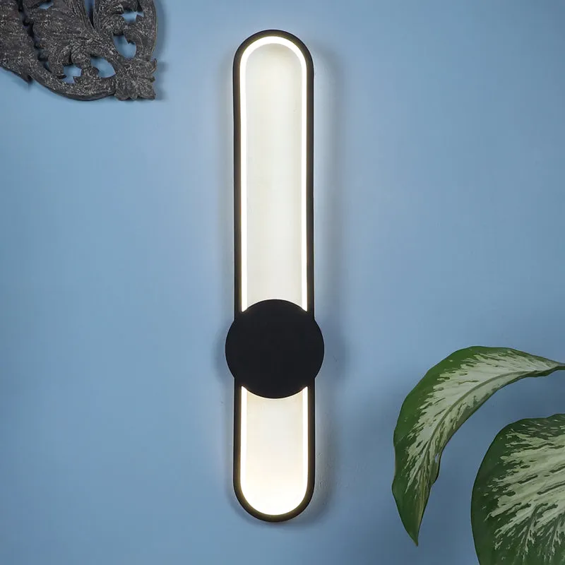 Aulis Iron Wall Lamp media 4