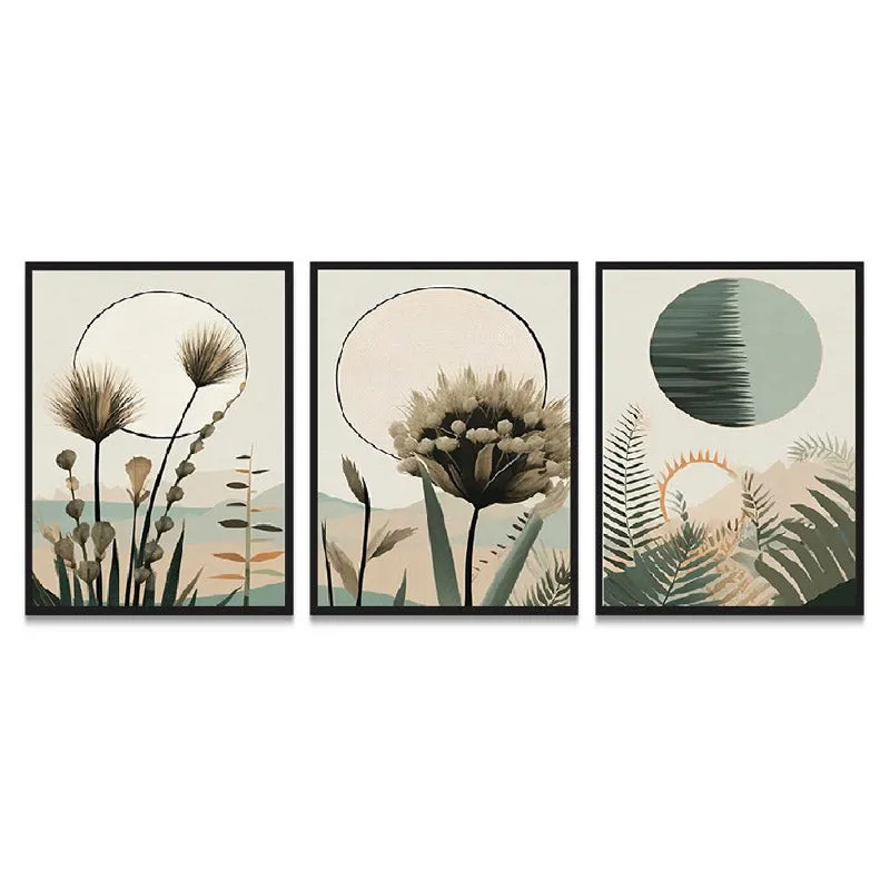 Noémie Wall Art - Set Of Three media 3