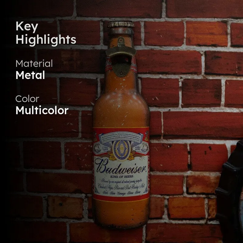 Budweiser Bottle Opener media 2
