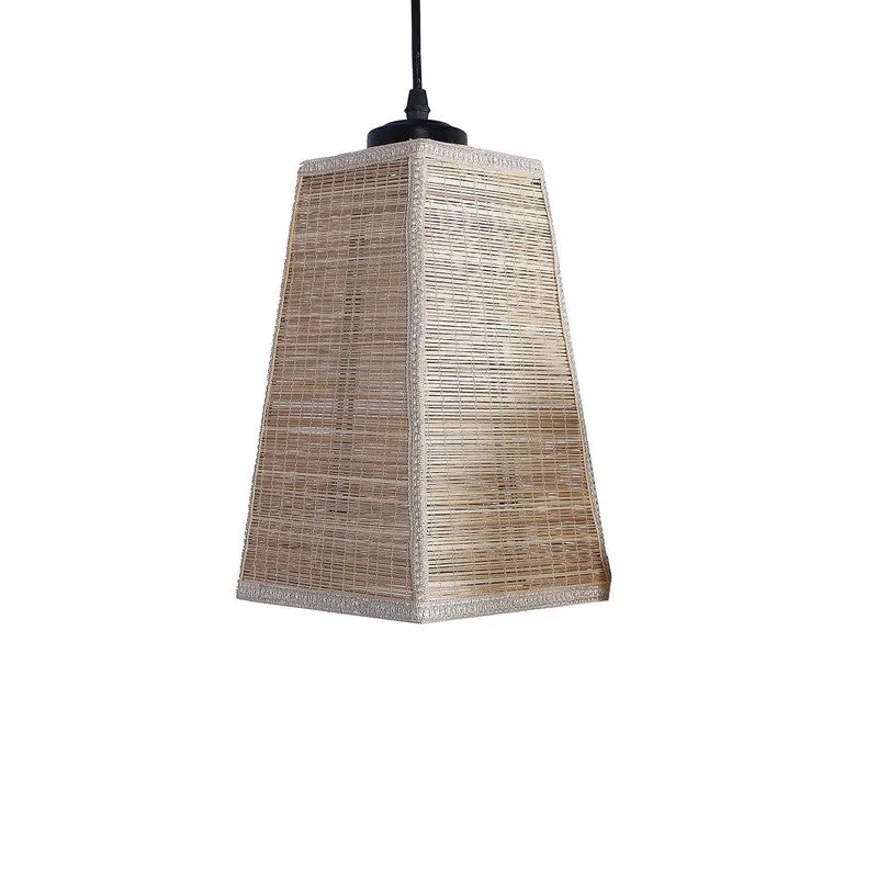 Nightelle Triple Metal Ceiling Lamp - Beige media 7