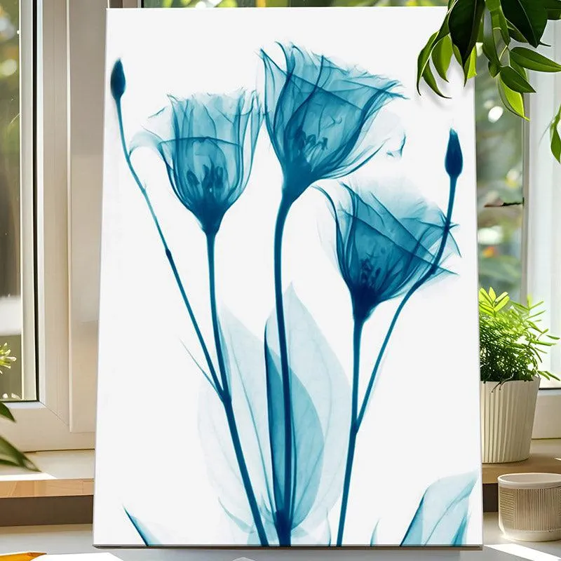Caldwell Floral Wall Art media 4