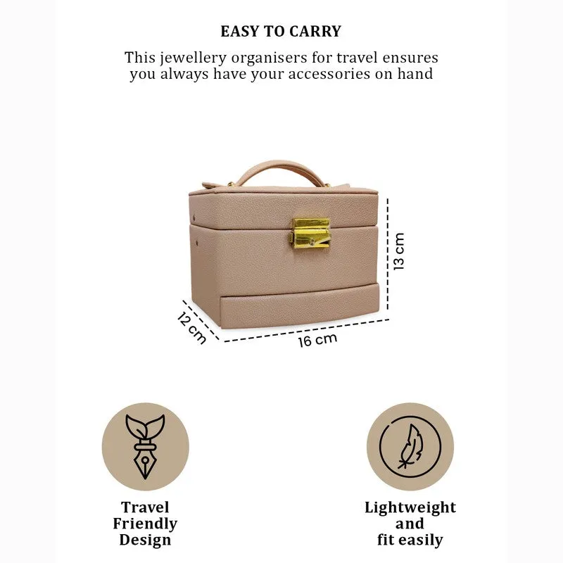 VelourCharm Faux Leather Jewel Box media 8