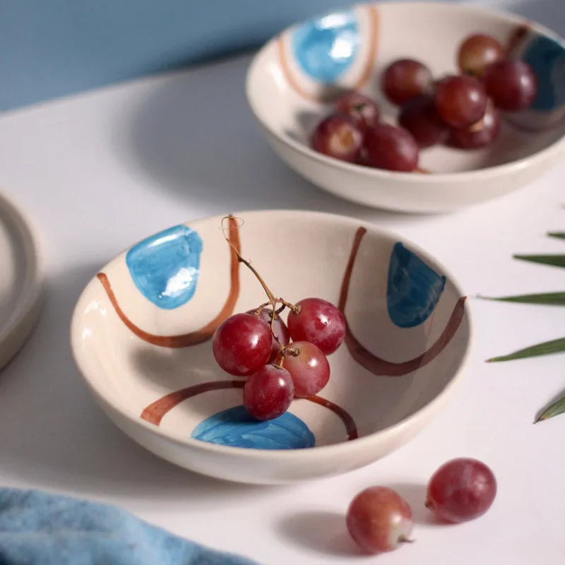 Ova Punch Tea & Snack Set - 3 Piece Set media 3