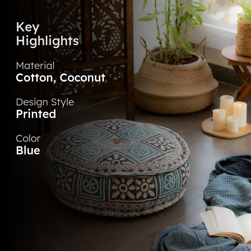 Bohexa Floor Cushion media 2