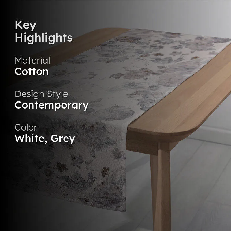 Tablyn Cotton Table Runner media 2