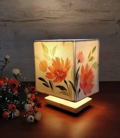 Fabric Shade