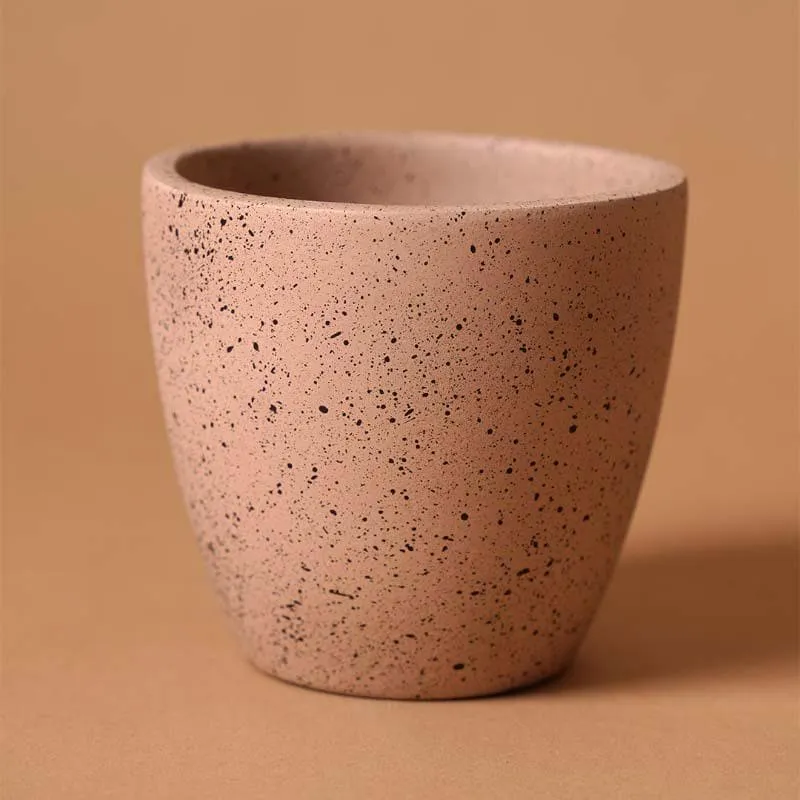 Scarlett Textured Planter - Pink media 5