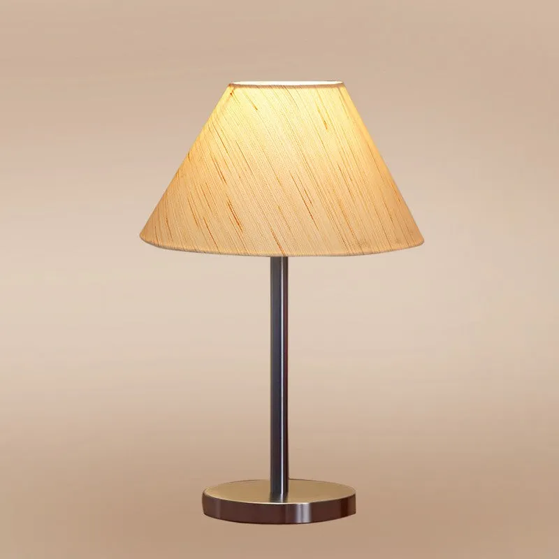 Noctra Flux Glow Metal Table Lamp - Ivory media 6
