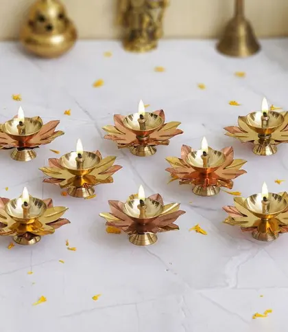 Copper · Brass