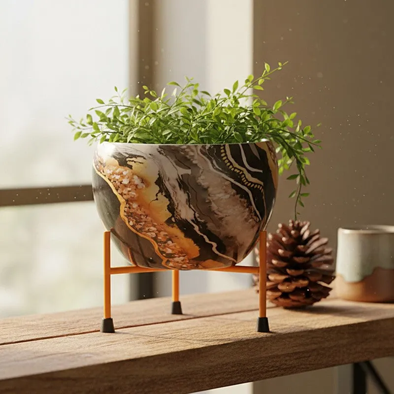 Modern Mudra Pots & Planter media 9