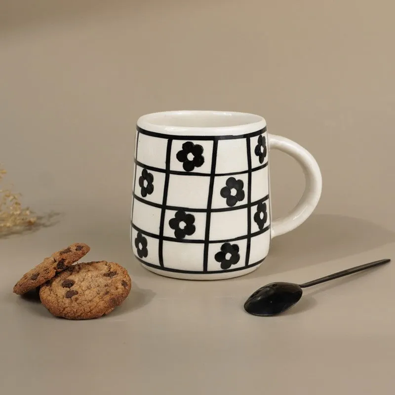 Cozy Ceramic Coffee Mug (300 mL) media 3