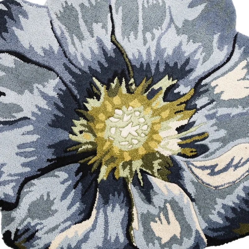 Flora Wool Carpet media 4