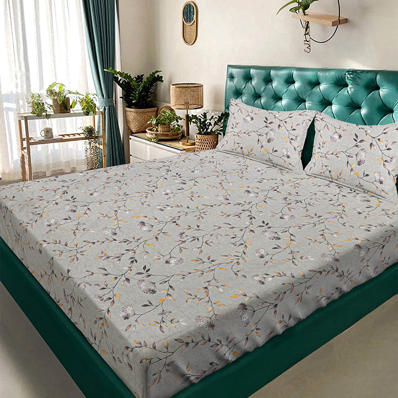 Eliana Bedsheet - 180 GSM