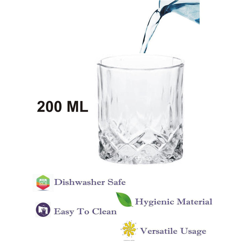 LochField Luxe Whiskey Tumbler - 200 mL media 7