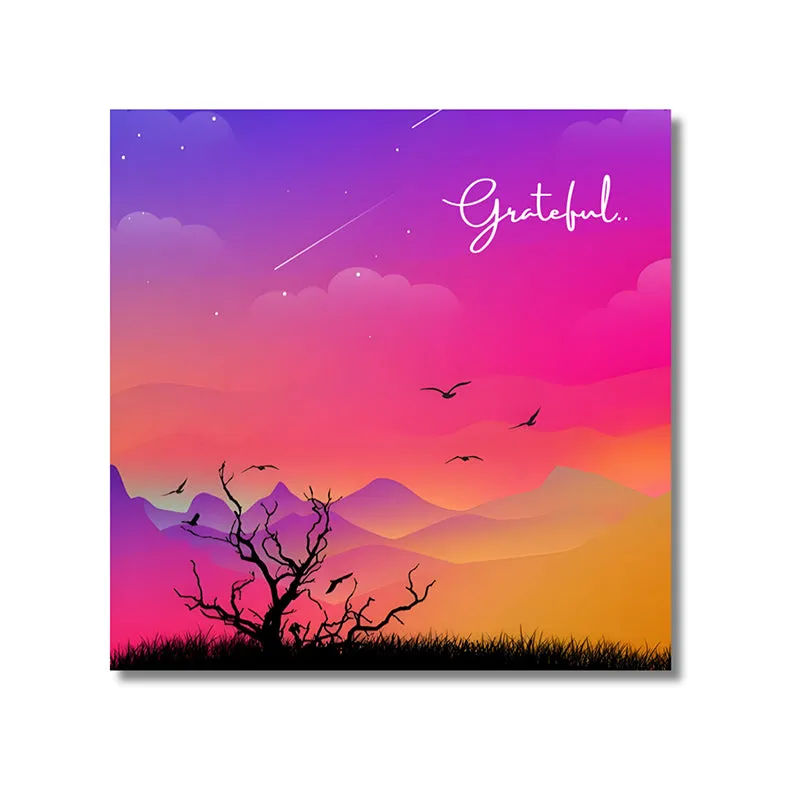 Colors Of Gratitude Showpiece media 5