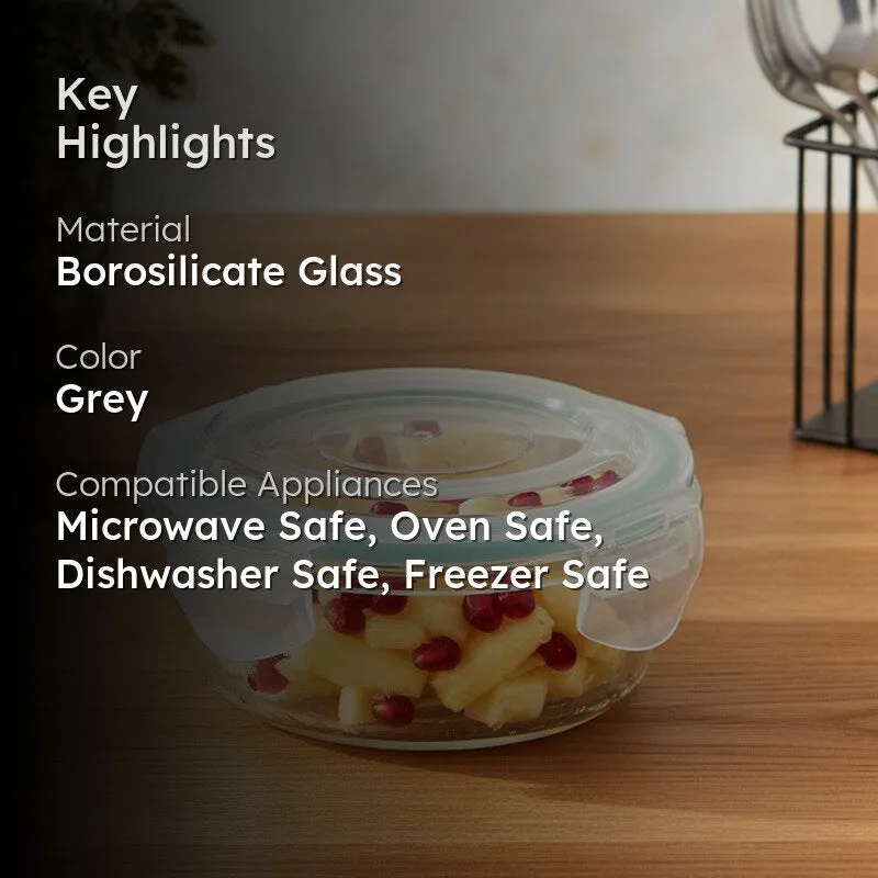 Zenora Luxe Lunch Box - 400 ML media 2