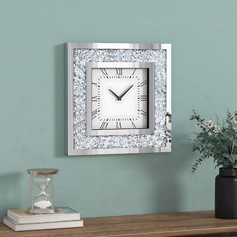 Crystal Tempus Wall Clock media 5
