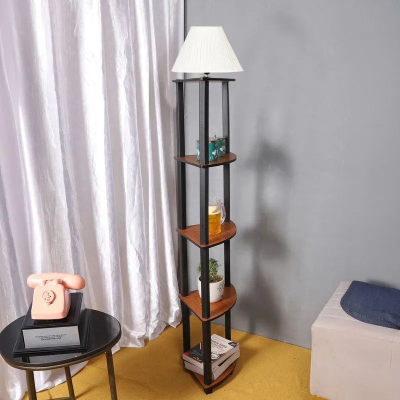 Monarch Prism Floor Lamp media 3