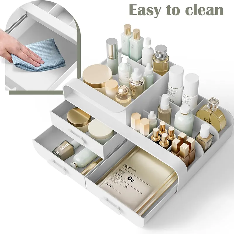 The Stash Bash Plastic Jewel Box - White media 7