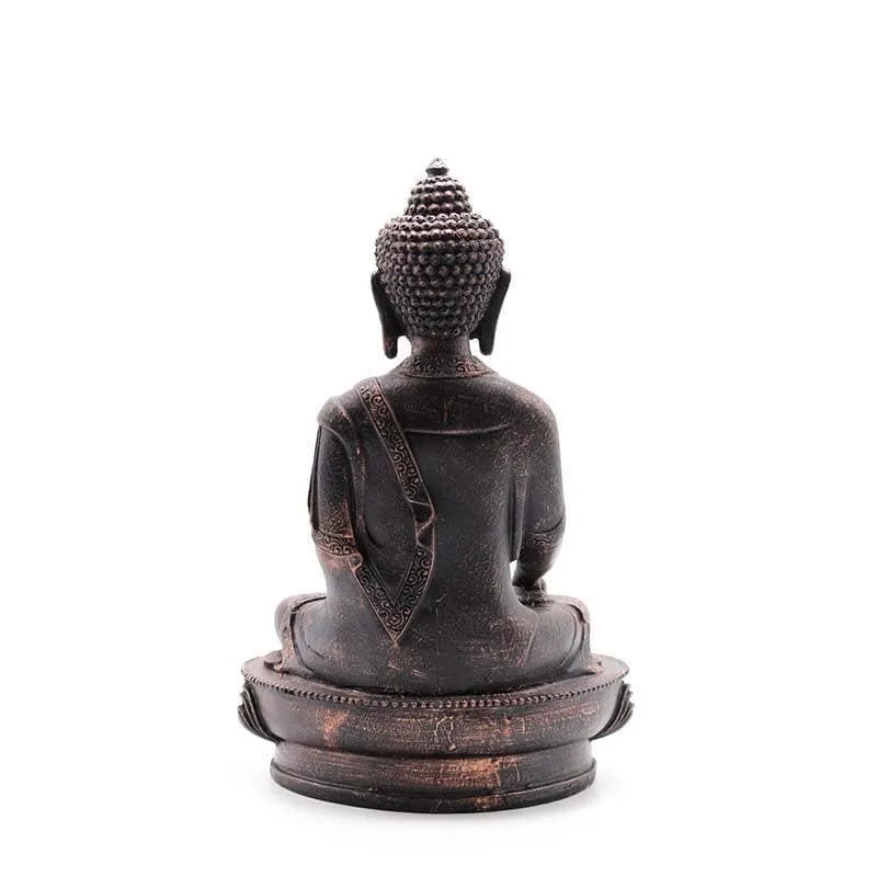 Idyllic Buddha Statue media 6