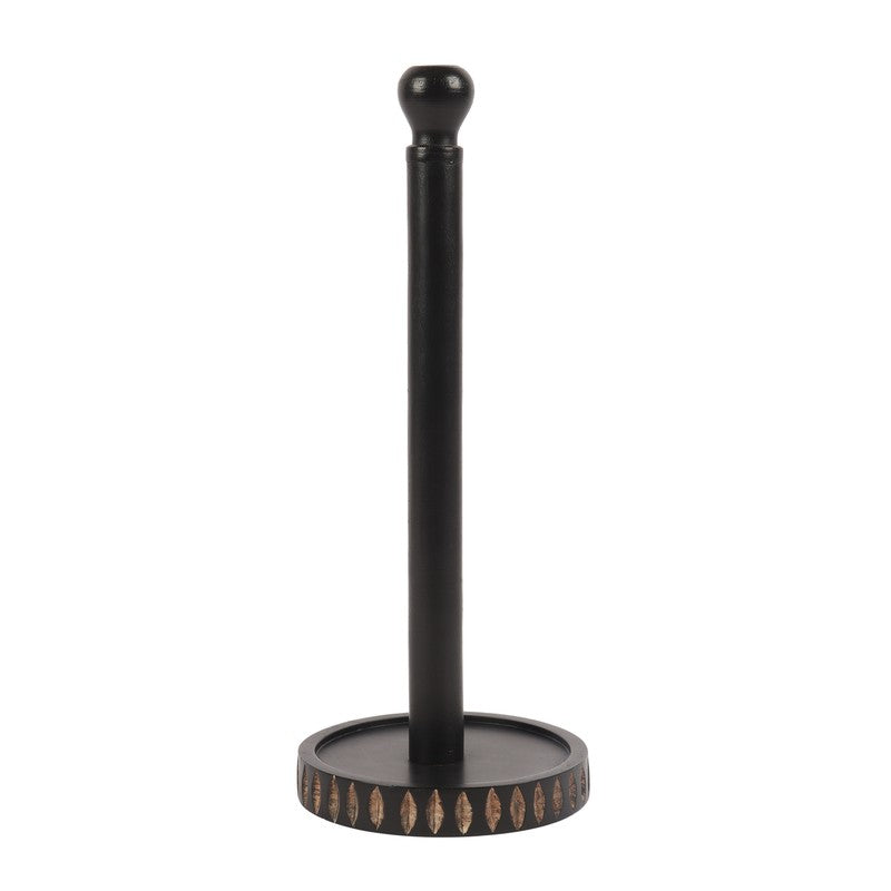 Timber Tranquil Wooden Tissue Holder media 7
