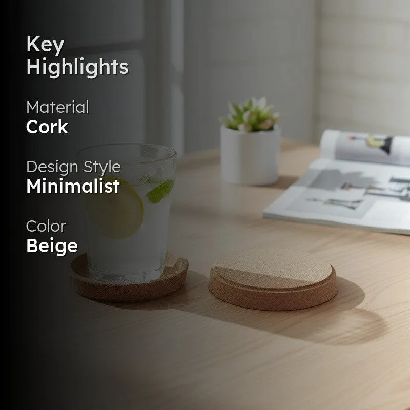 PopSip Table Coasters - Set Of Two media 2