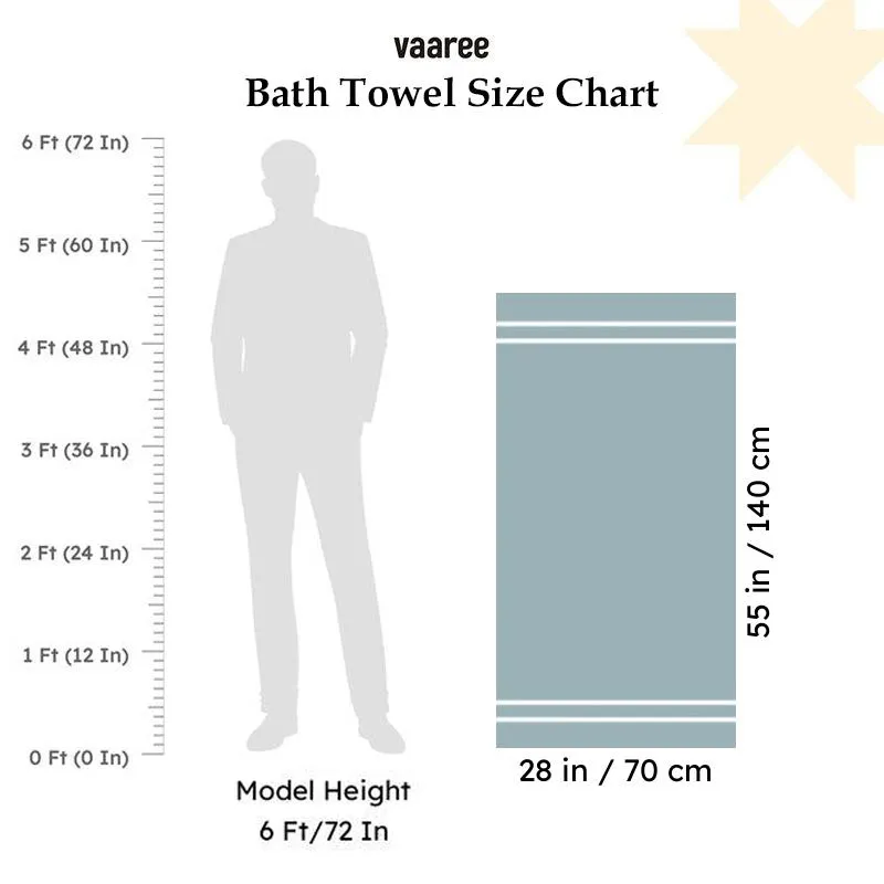 Alyssa Pebble Waffle Bath Towel - Melon media 5