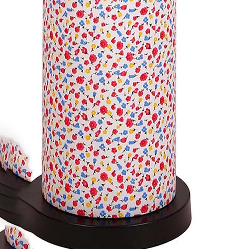 Tiny Fleur Tower Floor Lamp media 4