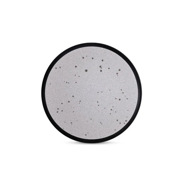 Raw Grey Dinner Set - 21 Piece Set media 4