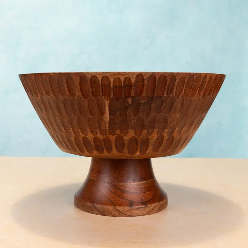 EcoCook Wood Mixing Bowl - 2900 mL media 5