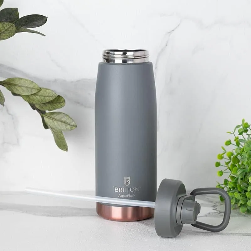 Drink Disco Water Bottle (Grey) - 1000 mL media 3