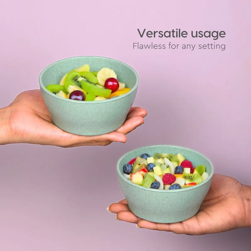 Pebble Bloom Snack Bowl (300 mL) - Set Of Four media 4