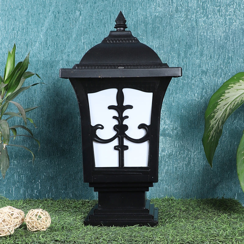 Aspen II Outdoor Lamp - Black media 3