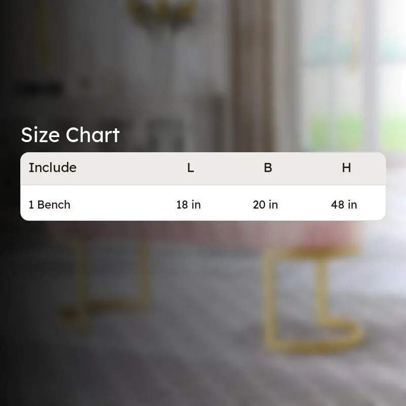 Dee Bench - Pink media 6