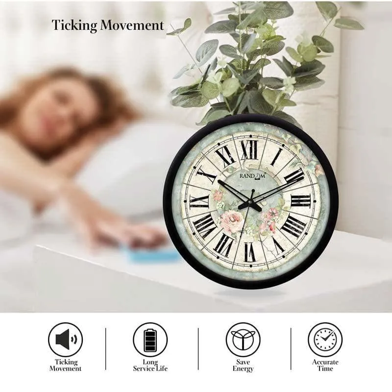 Fairy Clair Wall Clock media 6
