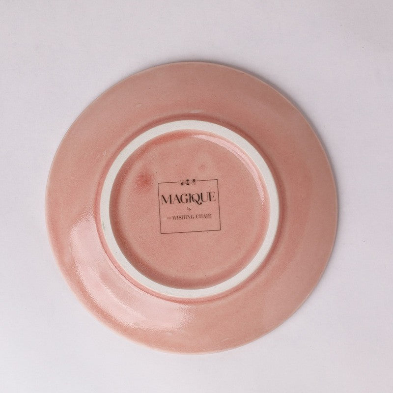 Magique by the Wishing Chair Nysa 4 Ceramic Dessert Plates Gift Box Set - Set Of Four media 5