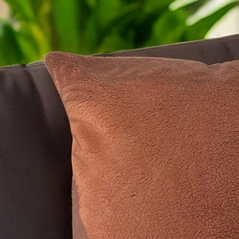 Neutral Tide Woven Cushion Cover Set media 3