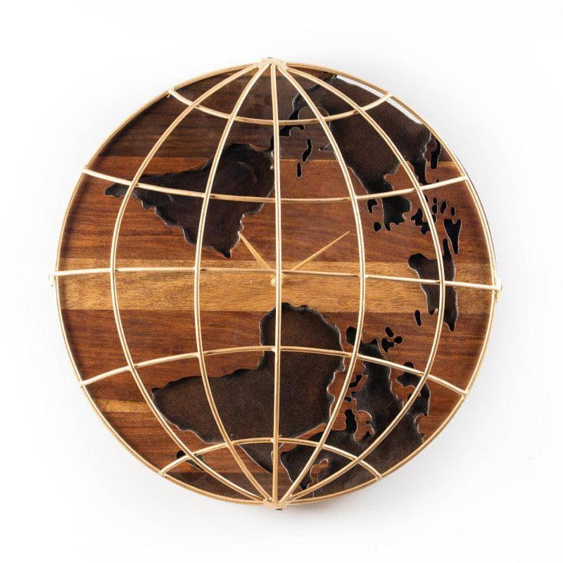 World Wonder Wall Clock media 4