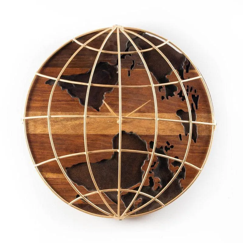 World Wonder Wall Clock media 4