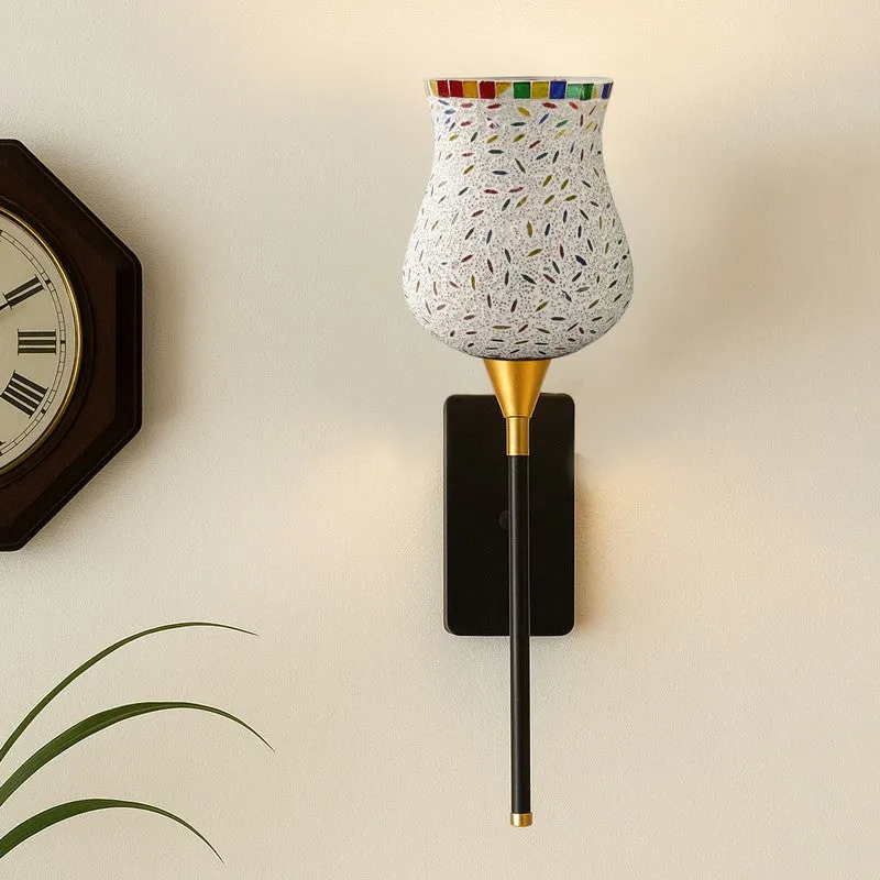 Auresto Mosaic Wall Lamp media 3