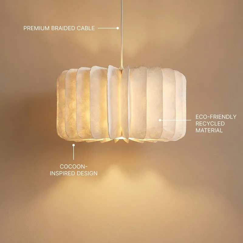 Fig Living Cocoon Pendant Lamp media 8