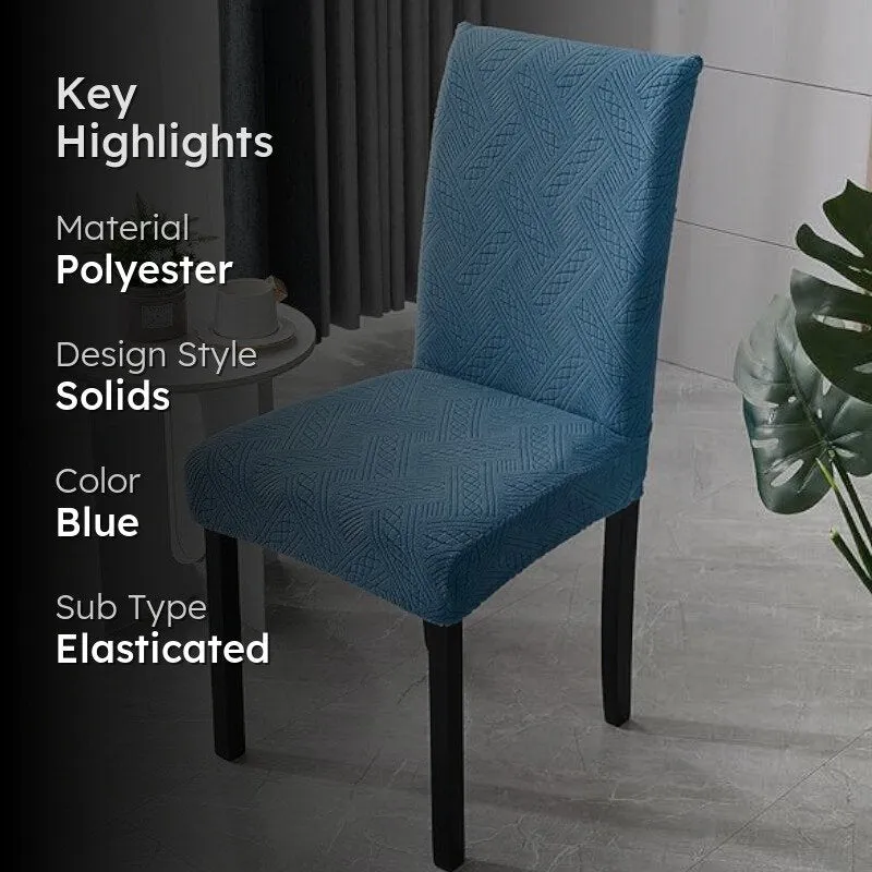 Aeron Chair Cover - Blue media 2