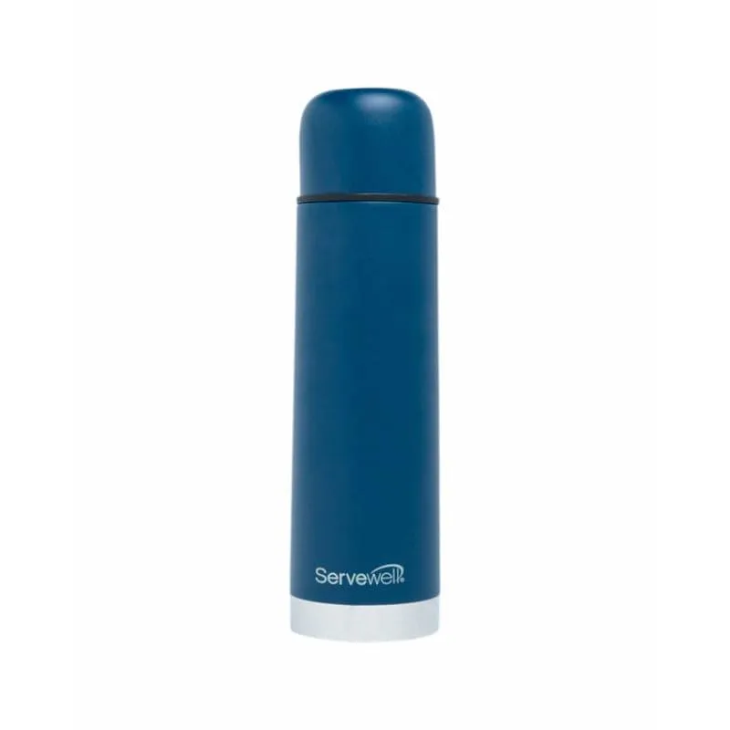 Cobalt Glow Insulated Flask - 500 mL - 4