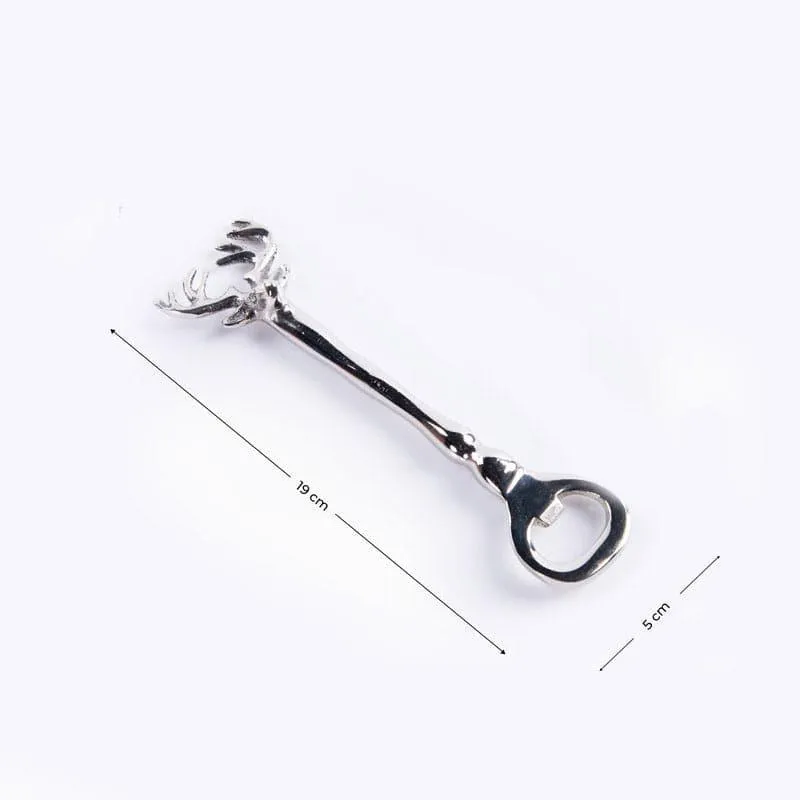 Stag Seam Bottle Opener media 5