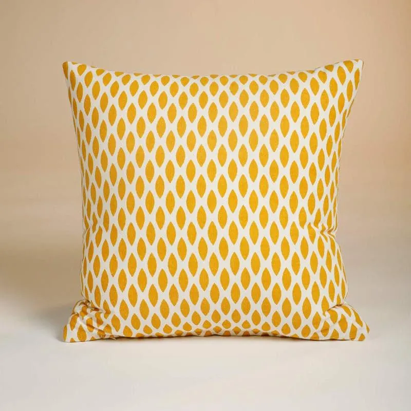 Minara Cross Cushion Cover media 3