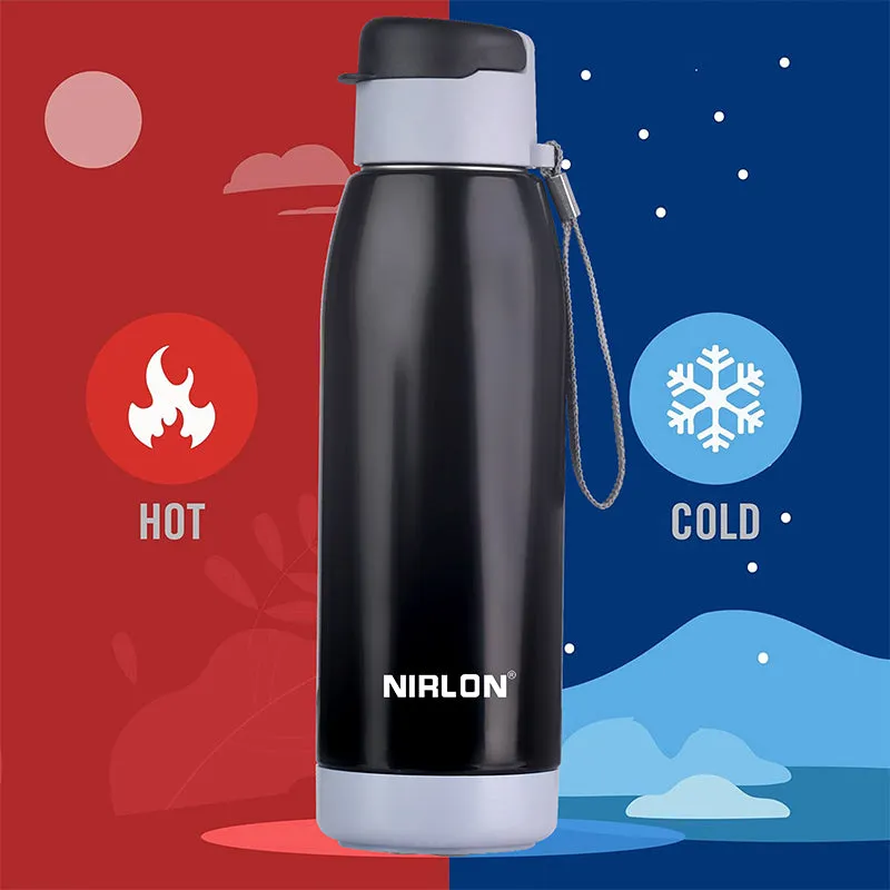 Niora Water Bottle (Black) - 750 mL media 4
